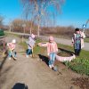 Весенний субботник  прошел  и  в  Ивановском  детском  саду 