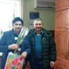 В канун Международного Женского Дня 8 Марта всех женщин Первомайского сельского поселения поздравил Глава Администрации М.Н.Левочкин