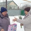 В канун Международного Женского Дня 8 Марта всех женщин Первомайского сельского поселения поздравил Глава Администрации М.Н.Левочкин