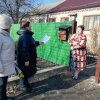 В канун Международного Женского Дня 8 Марта всех женщин Первомайского сельского поселения поздравил Глава Администрации М.Н.Левочкин