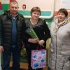 В канун Международного Женского Дня 8 Марта всех женщин Первомайского сельского поселения поздравил Глава Администрации М.Н.Левочкин
