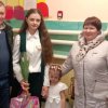 В канун Международного Женского Дня 8 Марта всех женщин Первомайского сельского поселения поздравил Глава Администрации М.Н.Левочкин