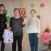 В канун Международного Женского Дня 8 Марта всех женщин Первомайского сельского поселения поздравил Глава Администрации М.Н.Левочкин