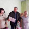 В канун Международного Женского Дня 8 Марта всех женщин Первомайского сельского поселения поздравил Глава Администрации М.Н.Левочкин