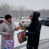 В канун Международного Женского Дня 8 Марта всех женщин Первомайского сельского поселения поздравил Глава Администрации М.Н.Левочкин