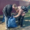Субботник - это отличная возможность с пользой провести время и стать неотъемлемой частью большого хорошего дела